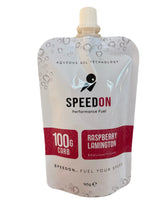 Load image into Gallery viewer, RASPBERRY LAMINGTON- KIWI ICON