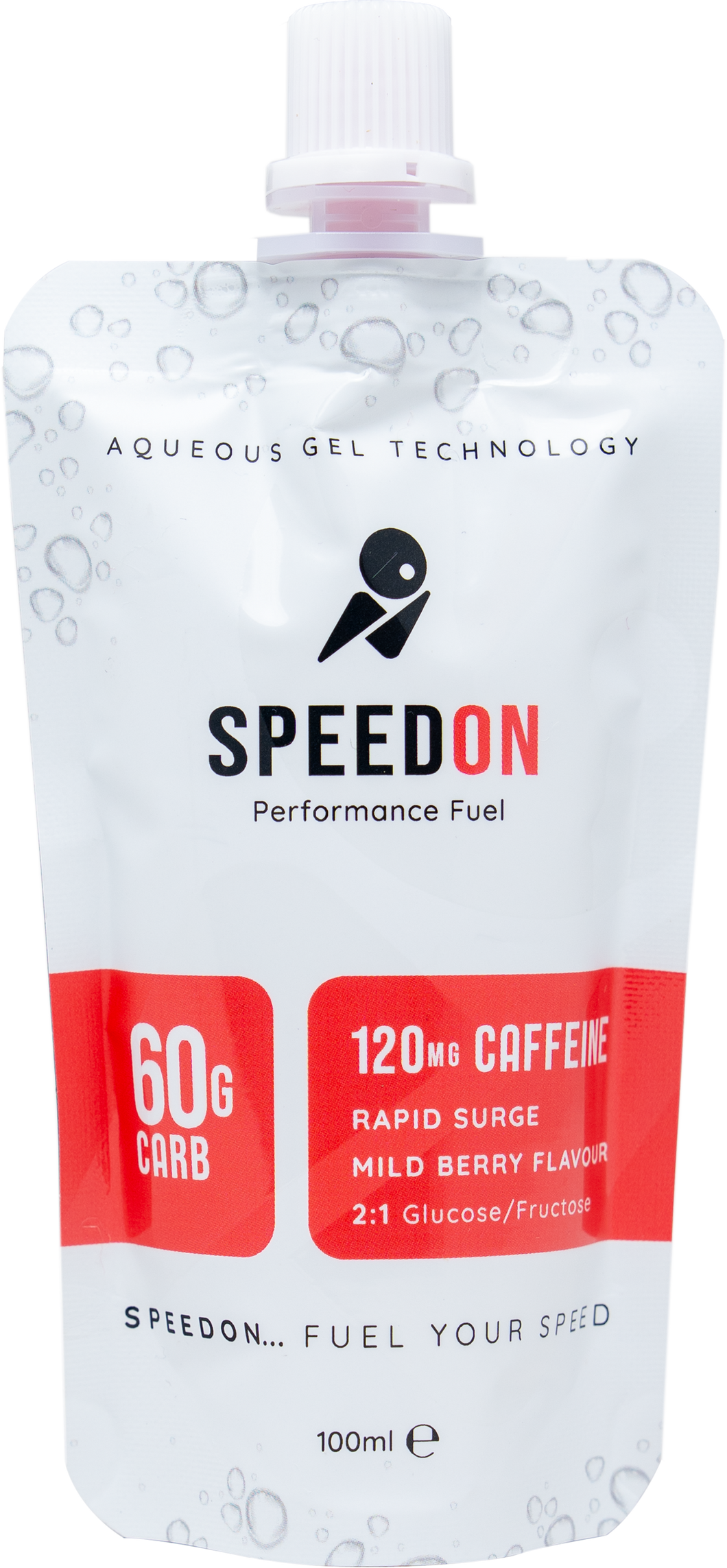 MILD BERRY - CAFFEINATED