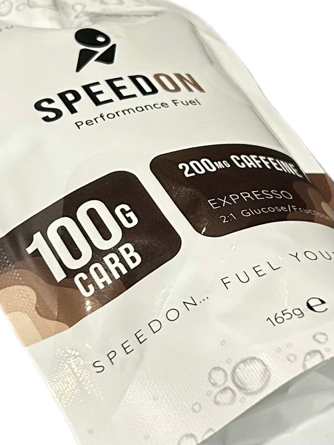 EXPRESSO - CAFFEINATED